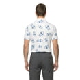 thumbnail image 3 of Birdie Bound Men' s & Big and Tall Golf Polo Shirts, Sizes XS-4XLT, 3 of 6
