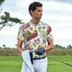thumbnail image 3 of Fotbe America Landmarks1 Camiseta Polo de Golf para Hombre con Estampado – Camisa Deportiva Transpirable con Cuello Abotonado-3X-Large, 3 of 6