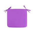 thumbnail image 5 of Tuvgenk Seat Cushions Office Purple Pressure Relief Seat Cushion Pillow Comfortable Non-Slip Square Polyester Chair Pad Home Use, 5 of 5