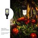 thumbnail image 2 of EeaseMX 1 juego de lámparas solares para exteriores, lámparas de jardín, lámparas solares de pared para exteriores, 2 of 8