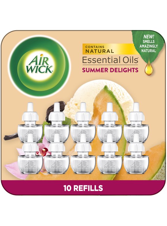 Air Wick Plug Ins in Plug In Air Fresheners