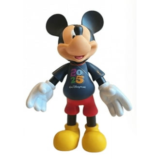 Disney Fantasia Sorcerer Mickey Mouse Action Figure Toybox New