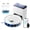 White, variant on Lefant M2 Plus LiDAR Navigation Robot Vacuum and Mop, 7000Pa Suction, Multi-Floor Mapping, Self-Emptying and Filling, Robot Vacuum for Floors Pet Hair
