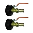thumbnail image 1 of Adaptador de Barril DYNWAVEMX Resistente a Ácidos y Aceite, 1 of 8