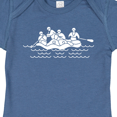thumbnail image 4 of Inktastic Whitewater Rafting Sports Boys or Girls Baby Bodysuit, 4 of 5