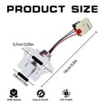 thumbnail image 5 of High Precision Speed Sensor for Consistent Wash Cycles Washing Machine Accessories Home Appliance Replacement Parts, 5 of 8