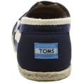 thumbnail image 3 of Toms Woman Classics University Shoes Navy, 3 of 7