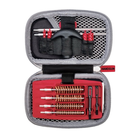 Real Avid Gun Boss® Handgun Cleaning Kit