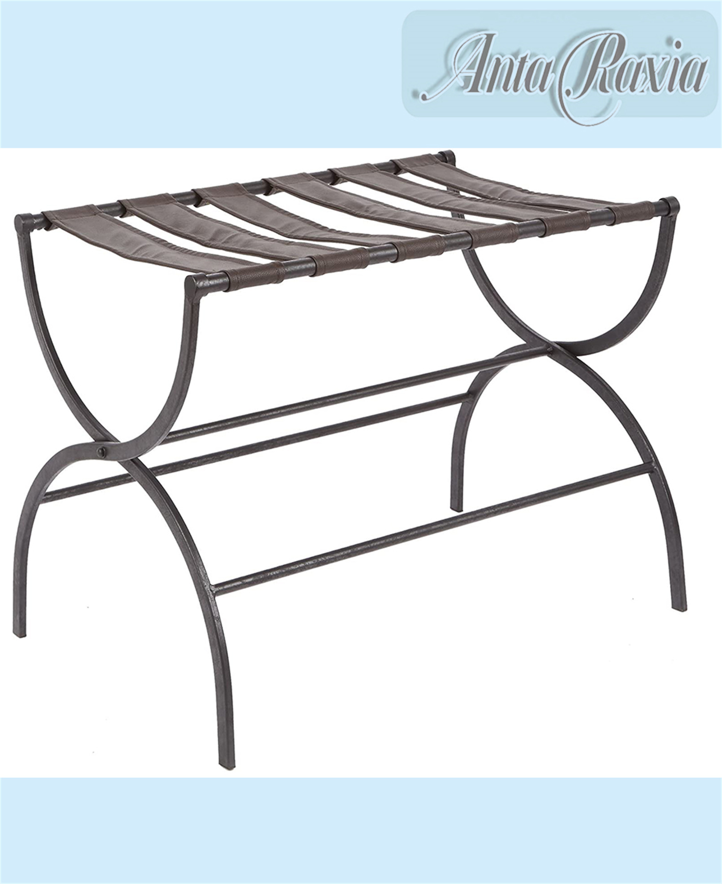 Folding Luggage Rack