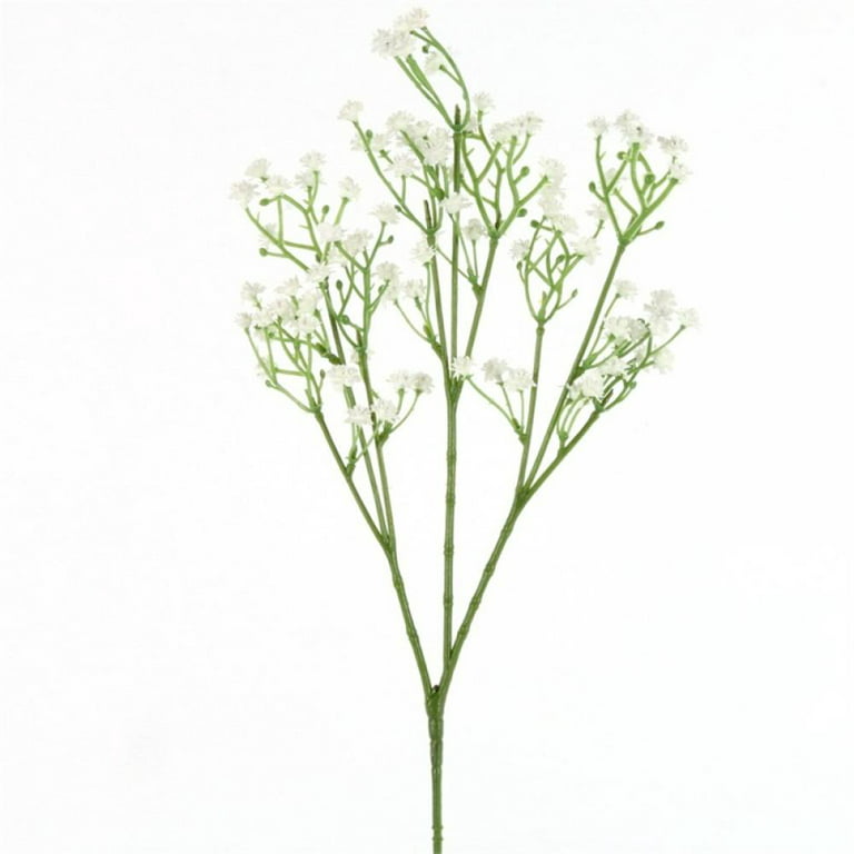 Artificial Gypsophila Flower Fake Baby Breath Fake Flowers - Temu