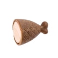 thumbnail image 3 of DreamBone Holiday Ham Flavored Chews 6 Count, Made With Real Chicken, Rawhide-Free Chews For Dogs, 3 of 8