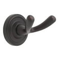 thumbnail image 2 of Weslock 9601SN Brady Robe Hook Satin Nickel Finish, 2 of 3