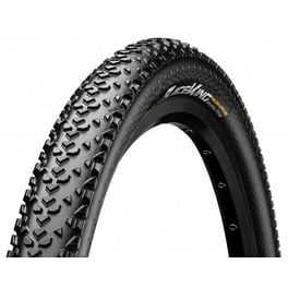Continental Cross King Bicycle Tire 26in x 2.2in Folding Black Walmart