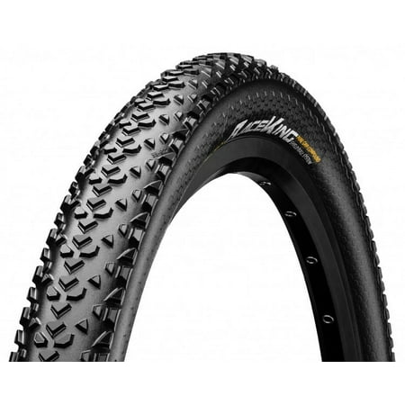 Continental Race King Bicycle Tire 27.5in x 2.0in Folding Black