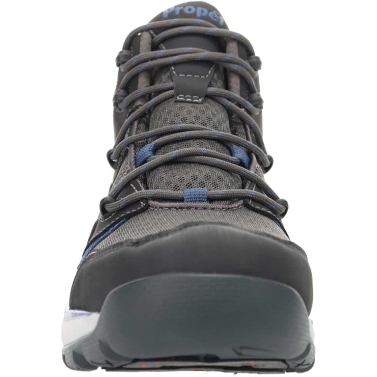 Propet Mens Veymont Hiking Shoe Gray Size 9.5 XX(5E) Veymont Men main image 4