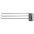 thumbnail image 1 of Decko Basics 38190 3-Arm Chrome-Plated All Purpose Rack, 1 of 1