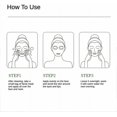 thumbnail image 4 of Korean Collagen Firming Sleeping Mask 20pcs, 4 of 9