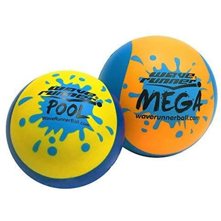 Wave runner hot sale ball mega