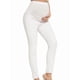 thumbnail image 3 of Pantalones Vaqueros de Maternidad para Mujer, Ajustados, Elásticos y Cómodos, para Embarazadas XL, 3 of 9