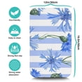 thumbnail image 5 of Premium Grade Flower Coffee Drying Mat for Kitchen Absorbent, Reversible Diatom Mud Mat (19.5x12 inch) with Heat Resistance for Safe and Efficient Drying, 5 of 7