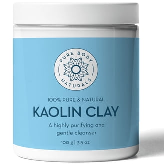 Pack of 6 New Freeman Oil Absorbing Clay Facial Mask, Pore
