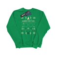 thumbnail image 1 of Harry Potter Chandail en Molleton Motif de Noël pour Femmes, 1 of 3