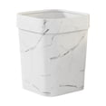 thumbnail image 2 of Cubo de basura, contenedor de basura, cubo de basura simple, portátil, de doble capa, cubo de basura para dormitorio, habitación de invitados, casa de, 2 of 8