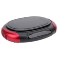 thumbnail image 2 of Automóvil Portátil Solar Air Car Iones Negativos Para Purificación Eliminación De Formaldehído Carga USB Negro Y Rojo ANGGREK HB3113, 2 of 8