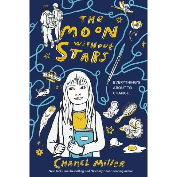 The Moon Without Stars, (Hardcover)