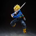 thumbnail image 4 of Figuras de Acción de Dragon Ball Trunks WANGXIAOYU Modelo de Colección SHF, 4 of 6