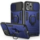 thumbnail image 1 of Funda de teléfono armadura de protección de cámara para iPhone 13 14 Pro Max 12 11 XR XS Max 7 8 Plus 13 funda trasera a prueba de golpes Tan Jianjun unisex, 1 of 2