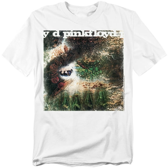 Pink Floyd T-Shirt Saucerful of Secrets Unisex Graphic Tee For Men & Women