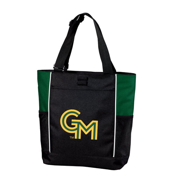 George Mason University Tote Bag or Deluxe GMU Tote Bags
