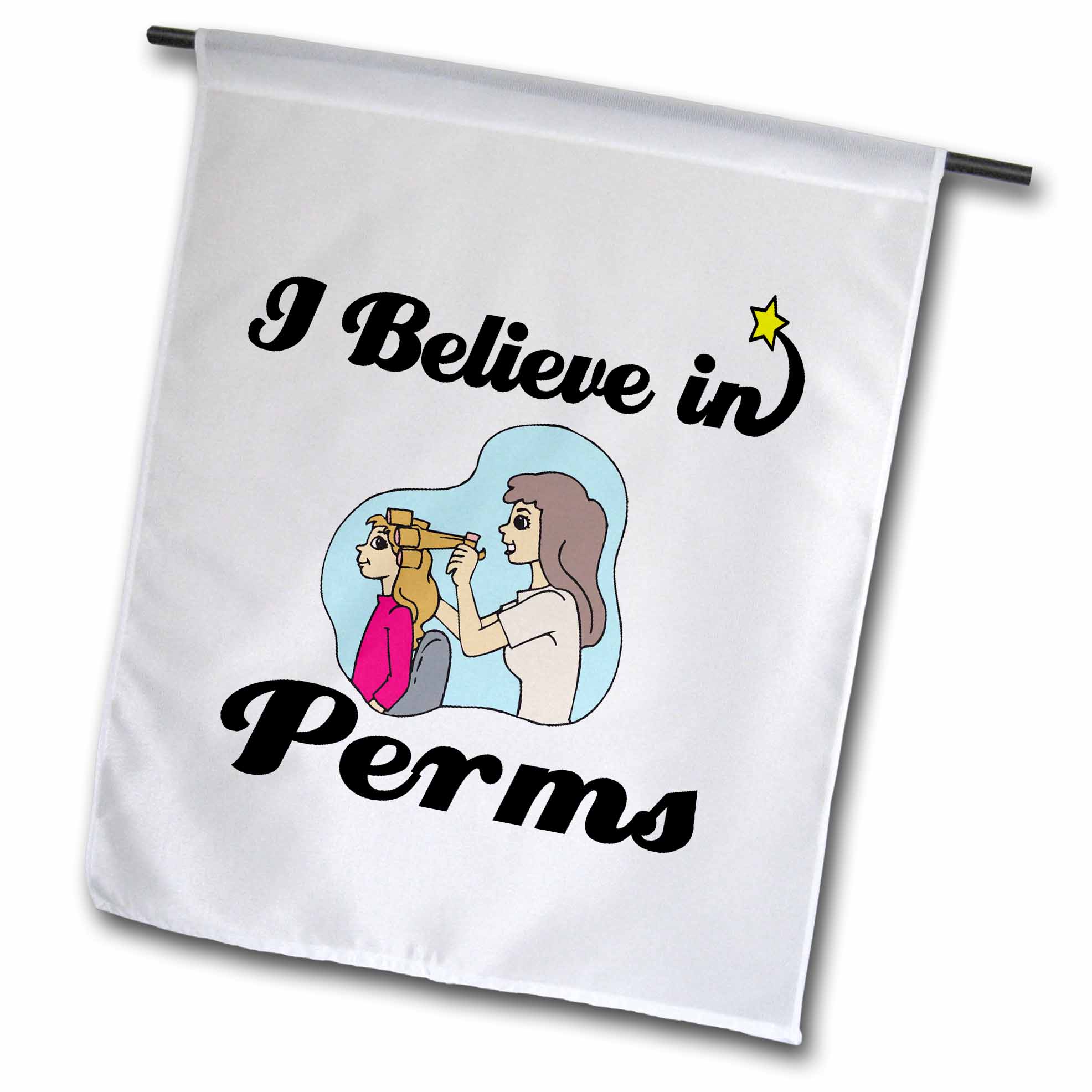 Gartenflagge „I Believe In Artemis“ – 30,5 X 45,7 Cm, Aus Polyester, Einseitig Bedruckt, Für Draußen & Drinnen