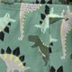 thumbnail image 3 of Pijama Carter's Niño 4 Años Dinosaurios Verde, 3 of 4