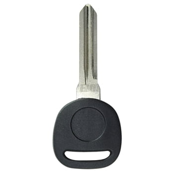 GMC Key blank B111-PT Circle Plus Transponder Key with logo 