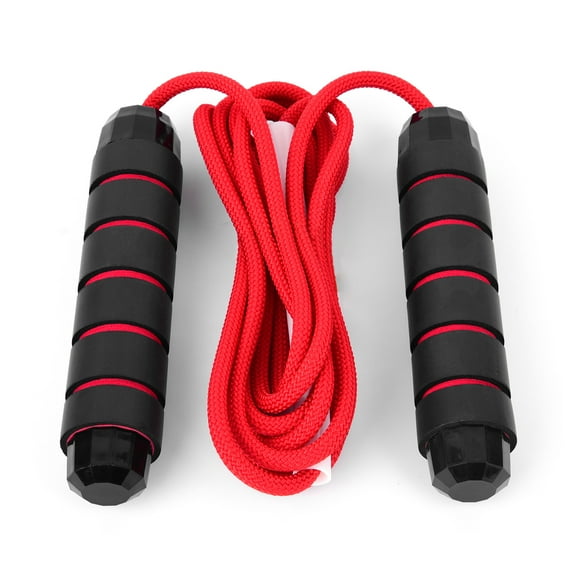9.8ft Adjustable Jump Rope Skipping Rope for Home Gym Workout Fitness Training
