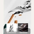 thumbnail image 5 of Graddi Ingrowfix Pro, 2025 New Stainless Steel Slanted Toenail Eagle Beak Clipper,Slanted Nail Clipper, Seniors for Thick Nails Toenails,Unique Folding Lock for Safe, 5 of 9