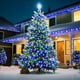 thumbnail image 3 of Luces de Navidad KNONEW 123 m 1000 LED Exterior Azul/Blanco, 3 of 7