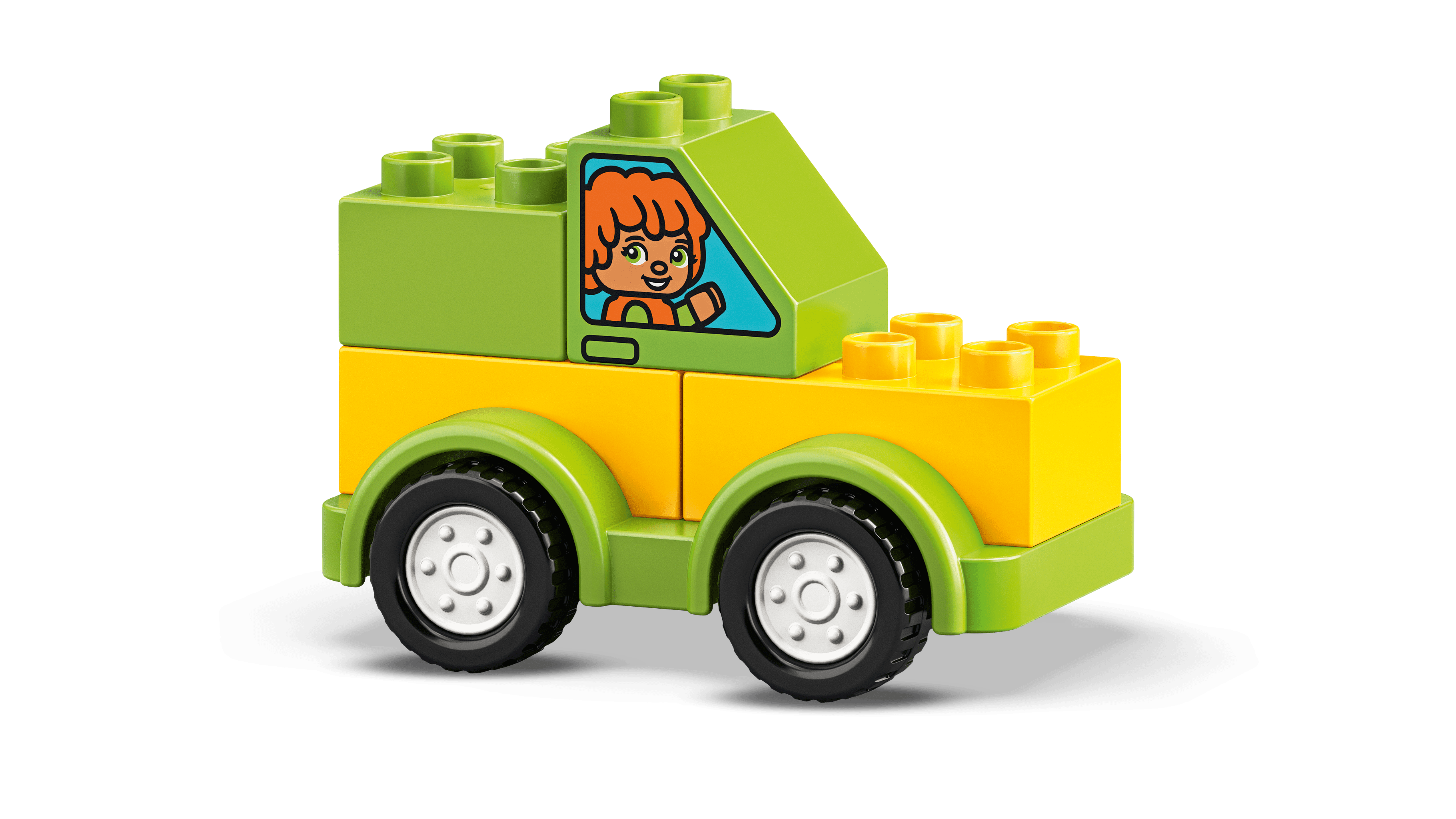 LEGO DUPLO My First Car Creations 10886 -