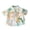 #0308-Yellow, variant on Favoffer Big Kid Boys Shirt Summer Floral Print Lapel Short Sleeve Casual Beach Style Top Soft Comfortable Daily Outdoor Vacation Wear Sizes 2-12Y