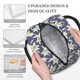 thumbnail image 3 of Fotbe Lilies Flowers Bolsa de Almuerzo con Estampado, Lonchera Aislada, Contenedor de Comida Reutilizable Tipo Cooler a Prueba de Fugas, 3 of 6