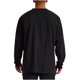 thumbnail image 1 of Camisetas Honeeladyy de manga larga con cuello redondo para hombre, camisetas de otoño e invierno de talla grande, camisetas holgadas de manga larga para culturismo y fitness., 1 of 5