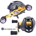 thumbnail image 3 of Carretes De Pesca De Arrastre 18 + 1BB Baitcasting Carrete Magnético De Freno Baitcaster Para Agua Salada, 3 of 4