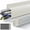 Beige, variant on Safe Tidy Cable Management Solution, Protect with Home Office Cable Management Under Desk, Cable Organizer, Cable Management