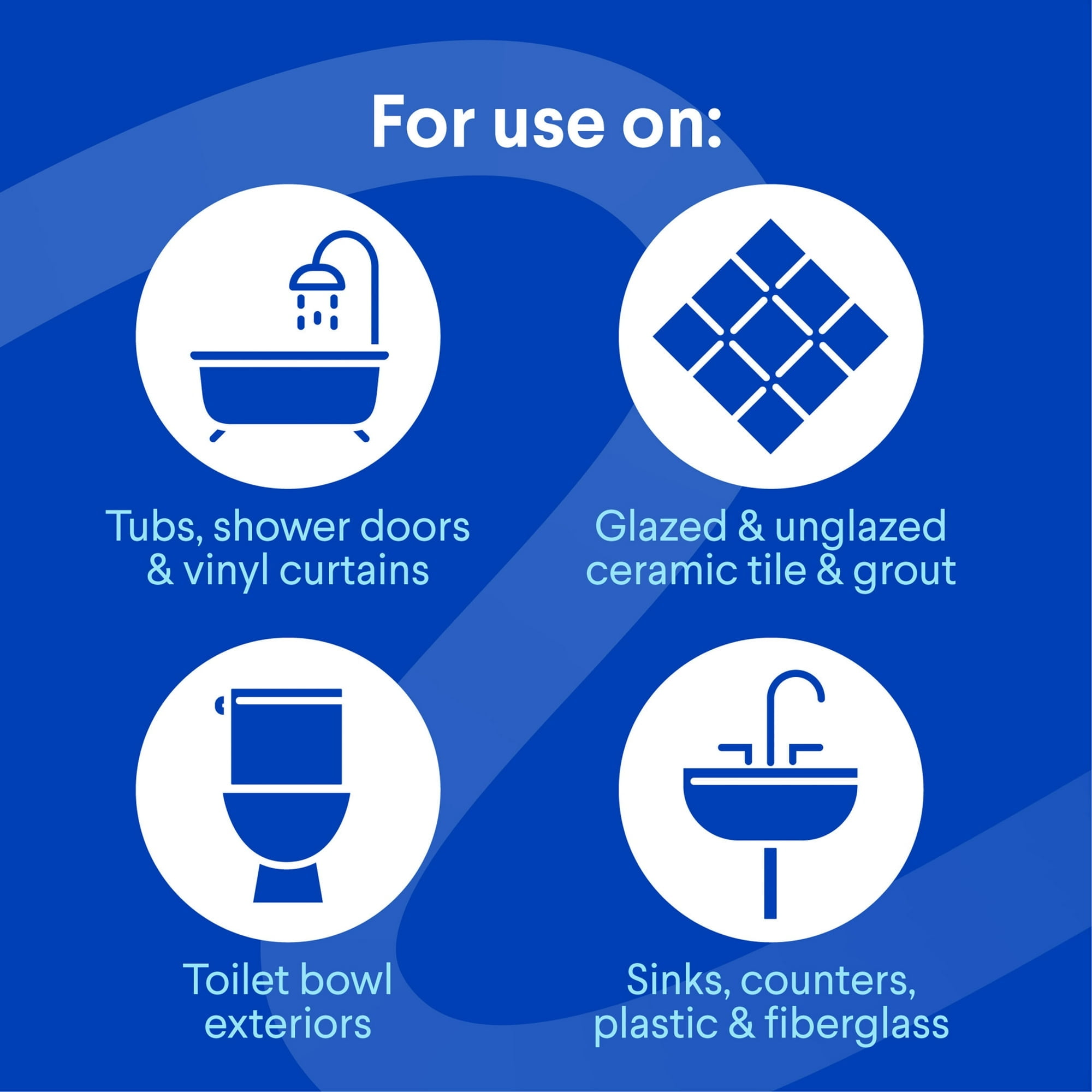 Clorox Plus Tilex Mold and Mildew Remover Bathroom and Shower Cleaner Spray, 32 oz