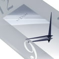 thumbnail image 4 of NEXTIME WALL CLOCK DALI FROSTED/MIRROR, 4 of 10