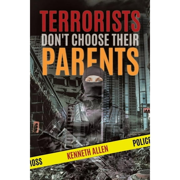 Judy Baxter Terrorists Don't Choose Their Parents, Book 3, (Paperback)