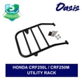 thumbnail image 4 of Oasis Rear Luggage Utility Rack for Honda CRF250L / CRF250M (2012-2022), 4 of 4