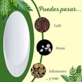 thumbnail image 3 of Báscula de Gramos Báscula Digital de Bolsillo Báscula Electrónica para Pesar Té Báscula de Café Básculas de Alimentos Pequeñas Báscula de Mini Gramos,B, 3 of 5